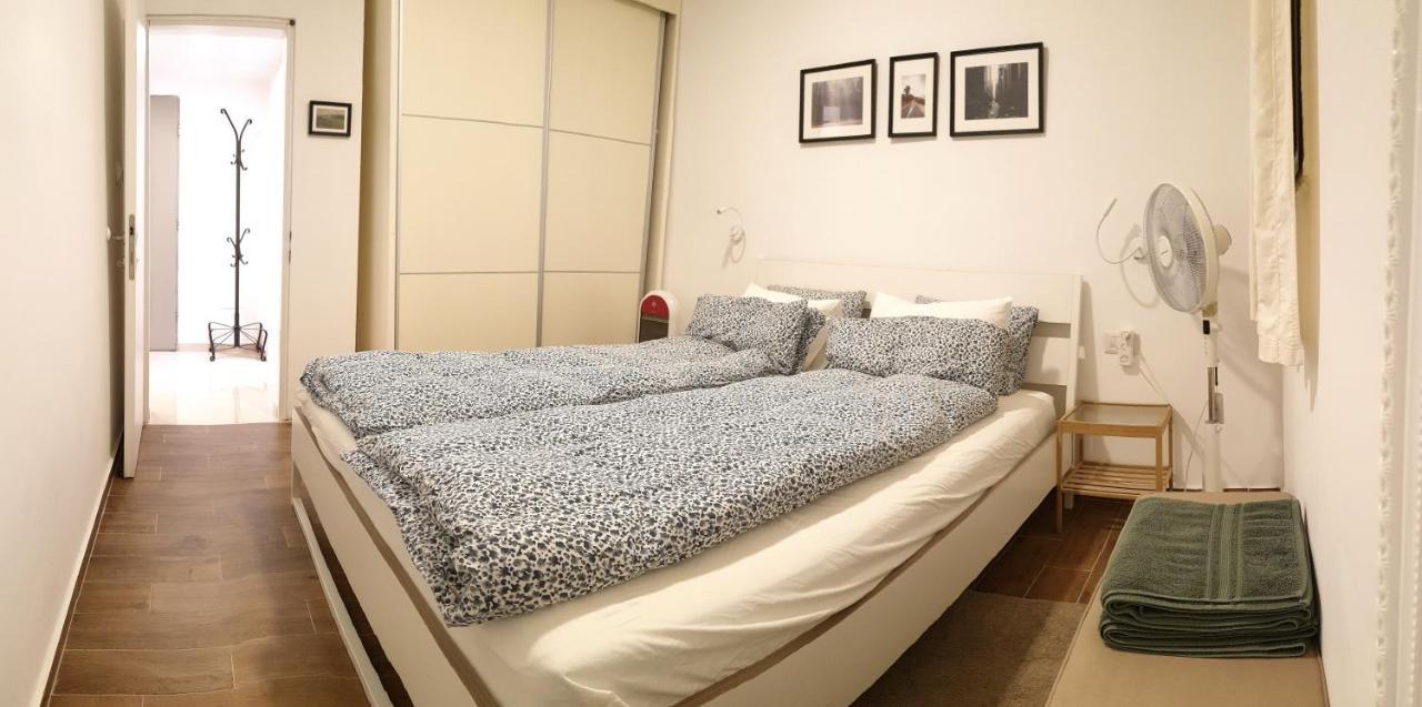 Modern Home In The Heart Of Nachlaot Baitulmaqdis Luaran gambar