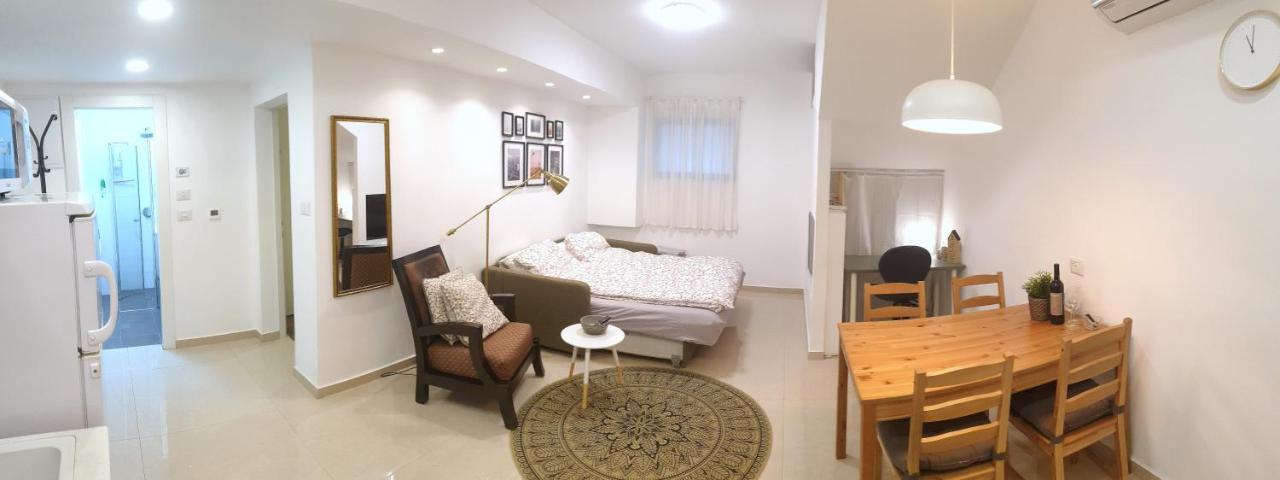 Modern Home In The Heart Of Nachlaot Baitulmaqdis Luaran gambar