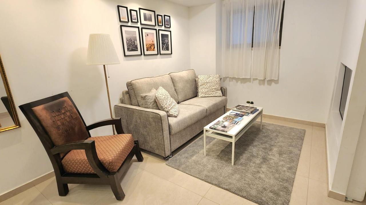 Modern Home In The Heart Of Nachlaot Baitulmaqdis Luaran gambar