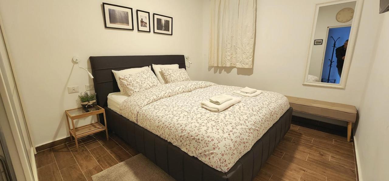 Modern Home In The Heart Of Nachlaot Baitulmaqdis Luaran gambar