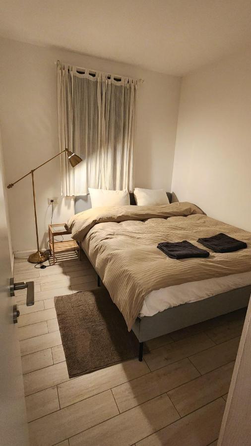 Modern Home In The Heart Of Nachlaot Baitulmaqdis Luaran gambar
