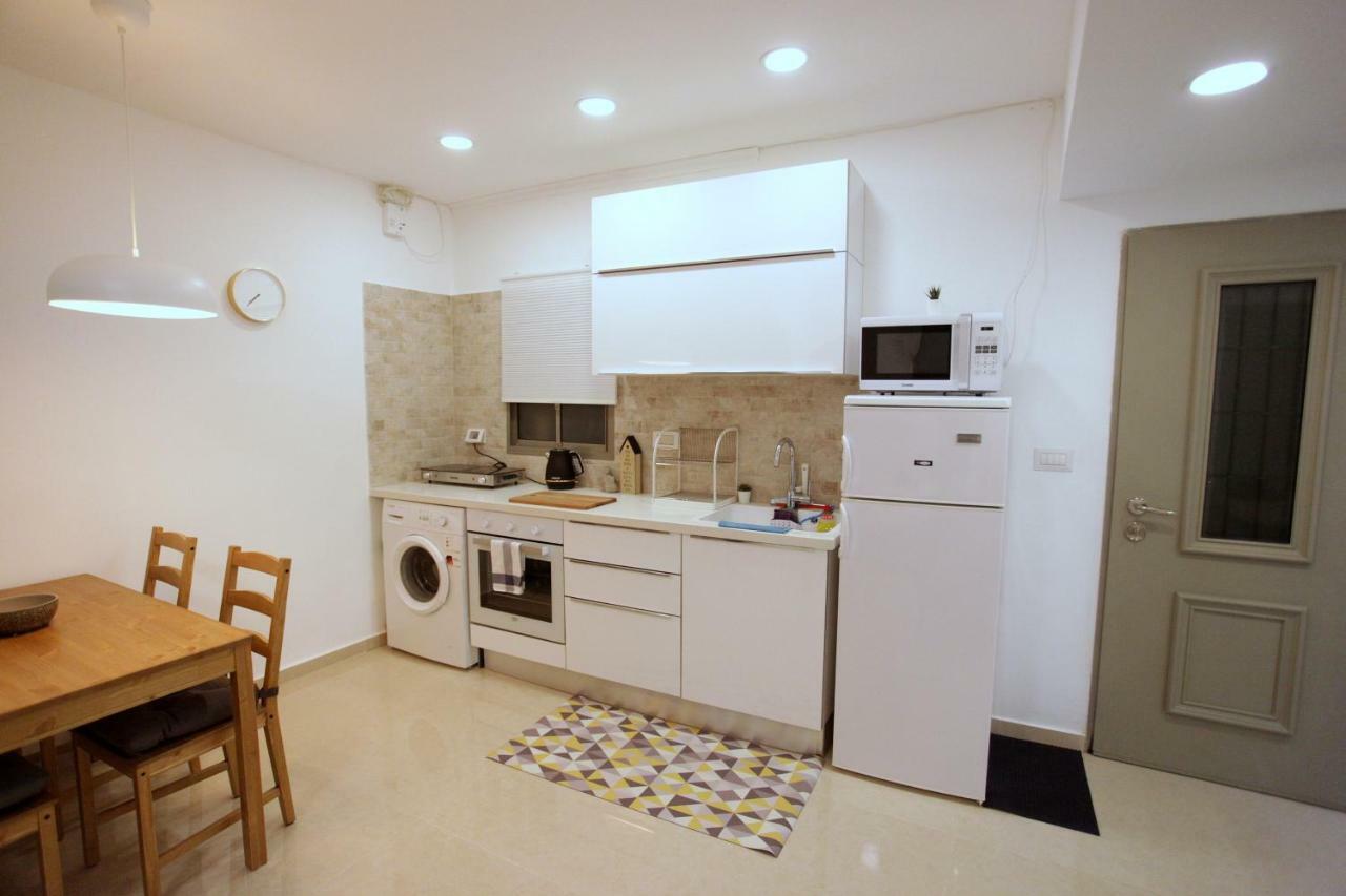 Modern Home In The Heart Of Nachlaot Baitulmaqdis Luaran gambar