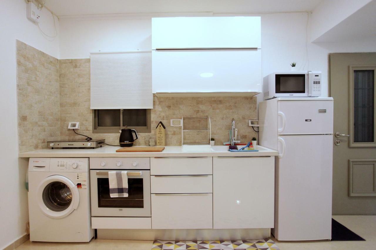 Modern Home In The Heart Of Nachlaot Baitulmaqdis Luaran gambar