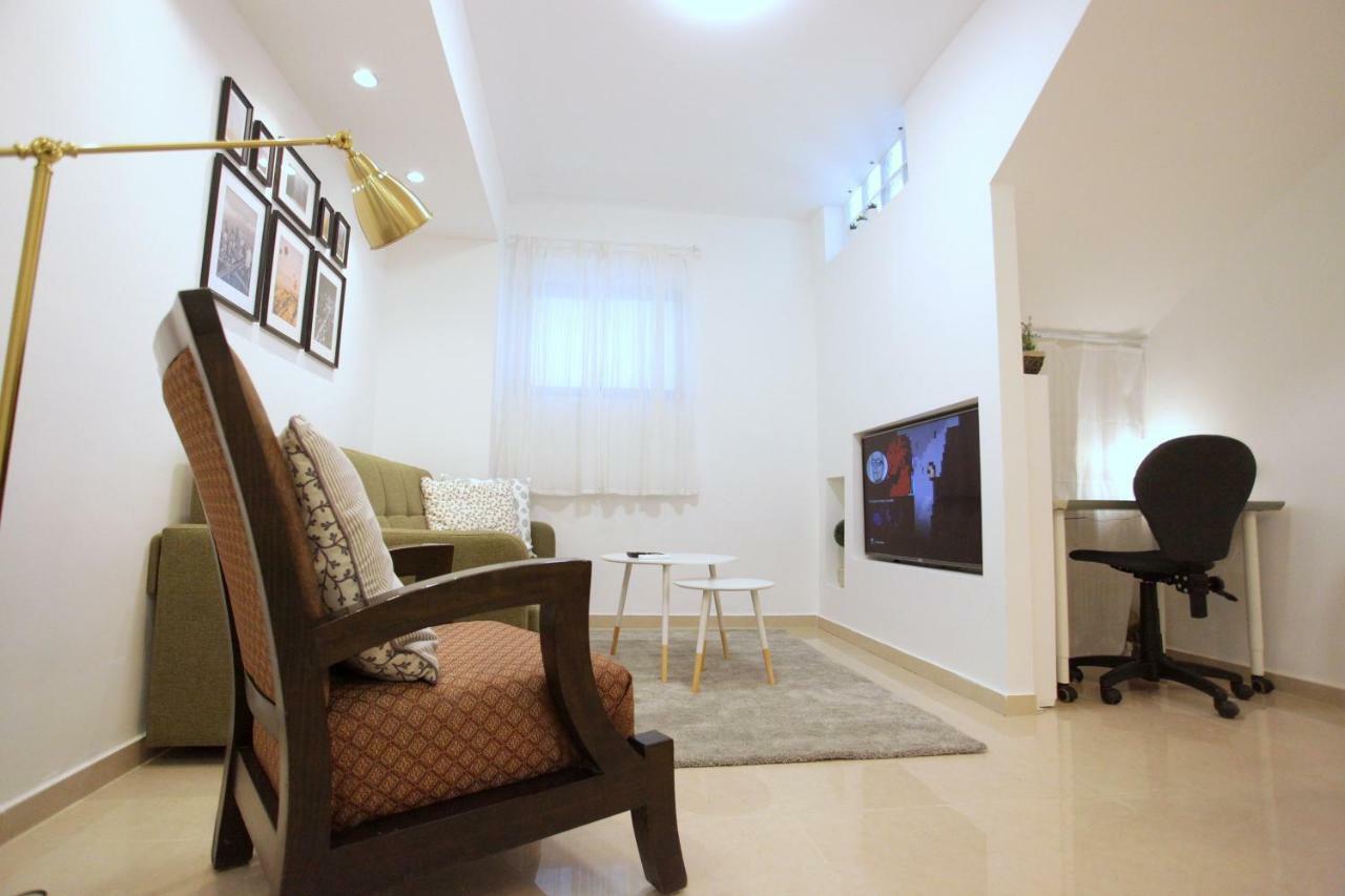 Modern Home In The Heart Of Nachlaot Baitulmaqdis Luaran gambar