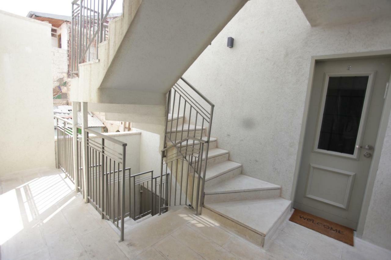 Modern Home In The Heart Of Nachlaot Baitulmaqdis Luaran gambar