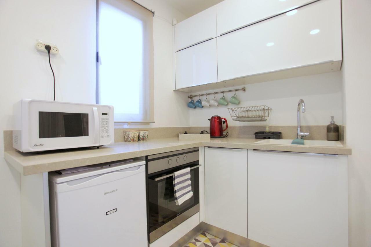 Modern Home In The Heart Of Nachlaot Baitulmaqdis Luaran gambar