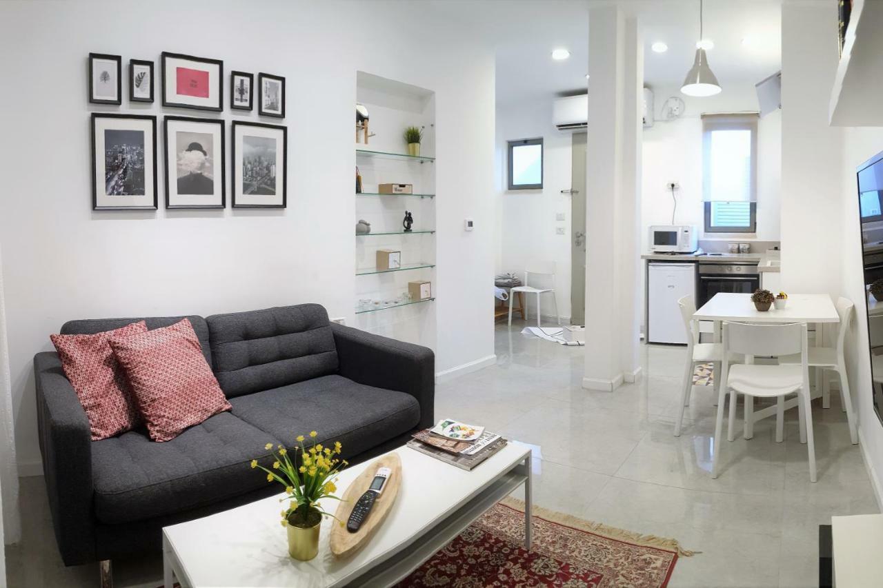 Modern Home In The Heart Of Nachlaot Baitulmaqdis Luaran gambar
