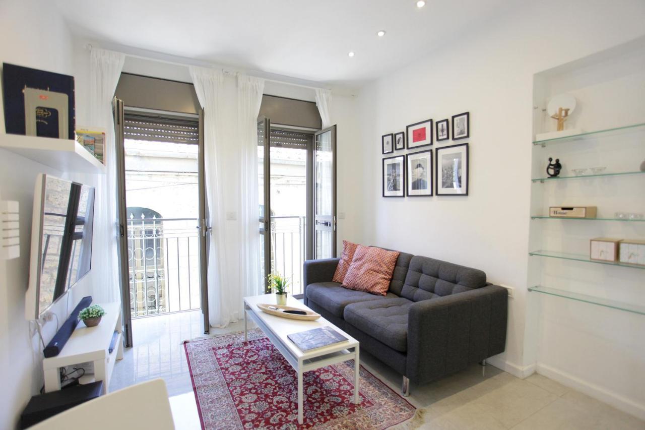 Modern Home In The Heart Of Nachlaot Baitulmaqdis Luaran gambar